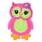 First and Main Fanta Zoo Olivia Owl Plush Stuffed Animal